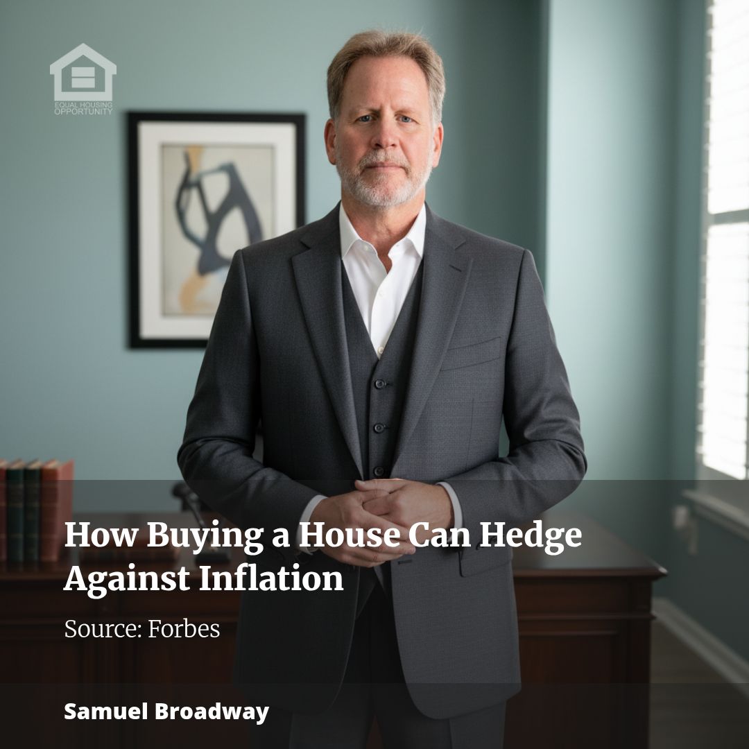 How Buying a House Can Hedge Against Inflation