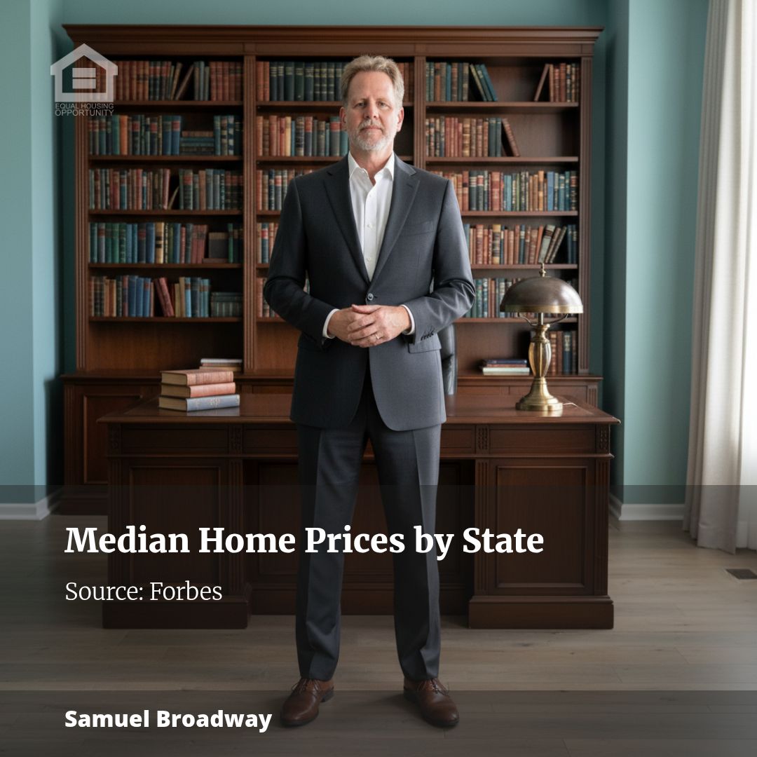 Median Home Price By State: How Much Do Houses Cost?