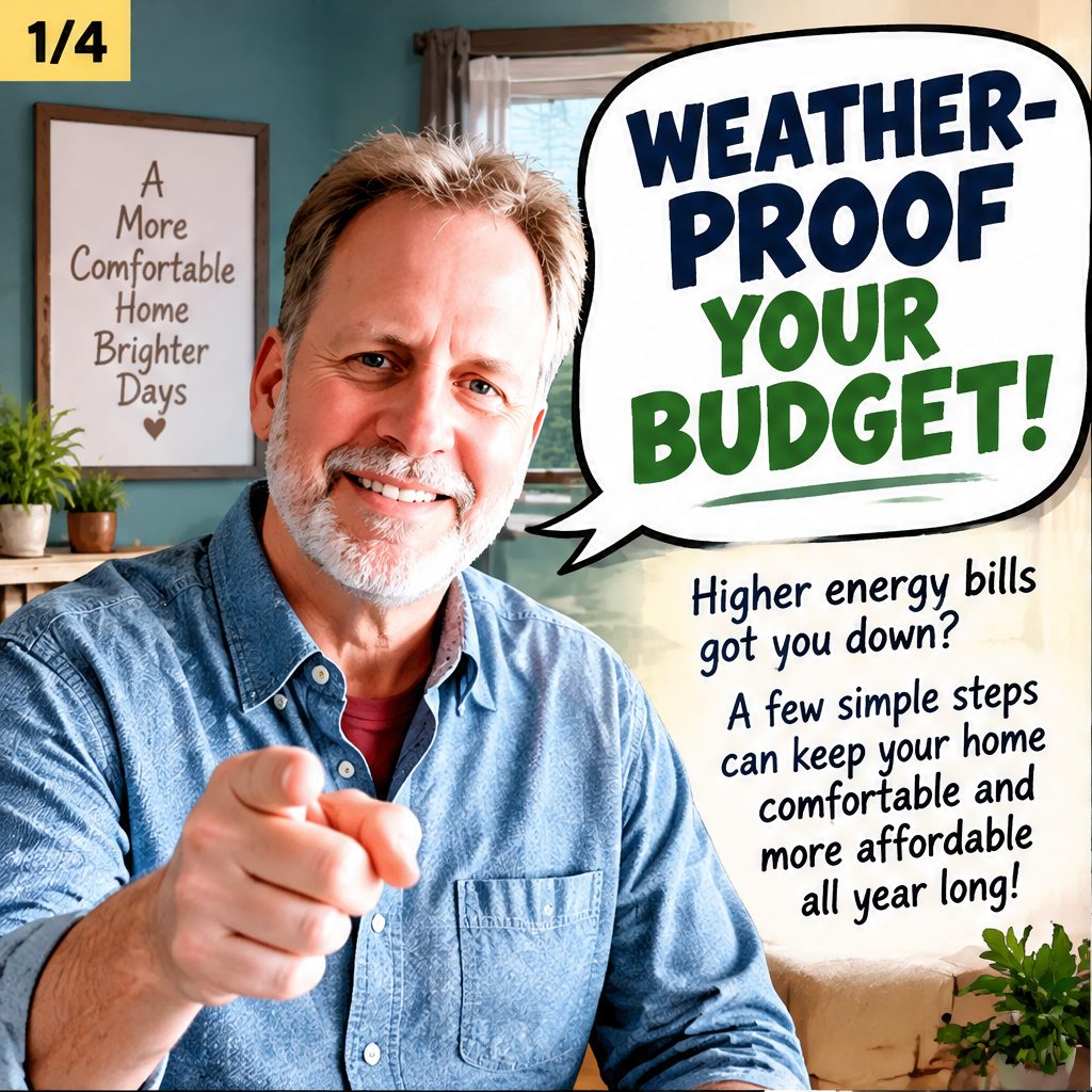 Weather-Proof Your Budget