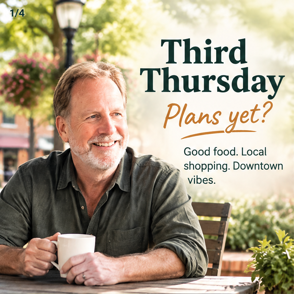 Third Thursday